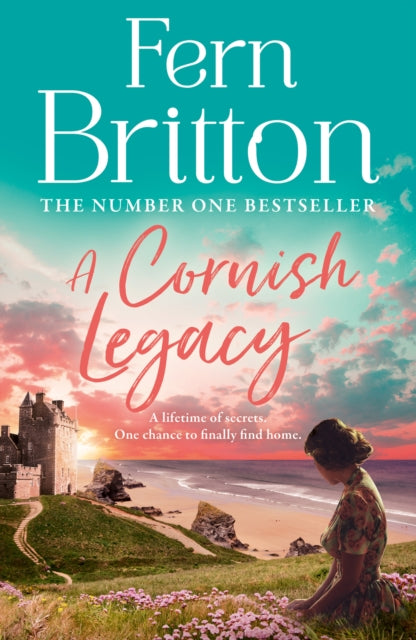 Cornish Legacy 9780008468323 Fern Britton