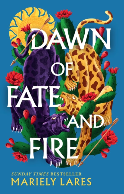 Dawn of Fate and Fire 9780008609603 Mariely Lares