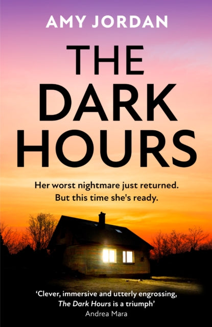 Dark Hours 9780008656980 Amy Jordan