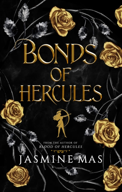 Bonds of Hercules 9780008744472 Jasmine Mas