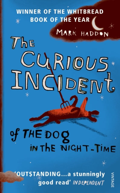 Curious Incident of the Dog in the Night-time 9780099470434