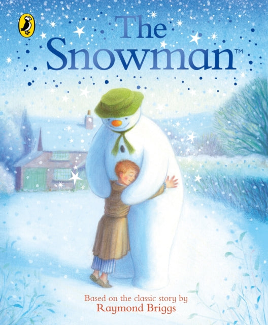 Snowman: The Book of the Classic Film 9780241677179 Raymond Briggs