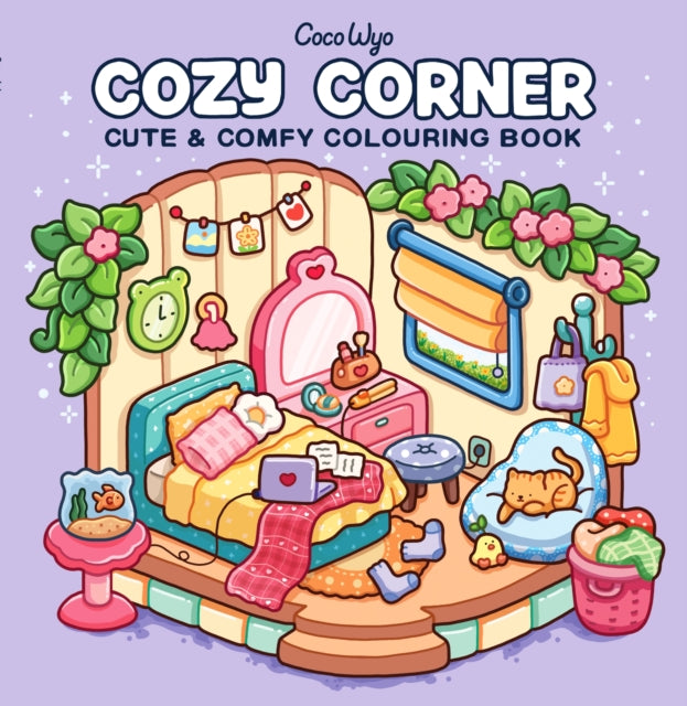 Cozy Corner 9780241764220 Coco Wyo