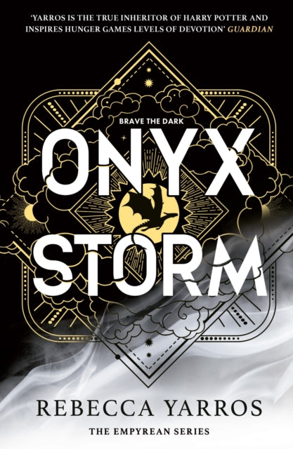 Onyx Storm, DISCOVER THE FOLLOW-UP TO THE GLOBAL PHENOMENONS, FOURTH WING AND IRON FLAME! 9780349437064 Rebecca Yarros