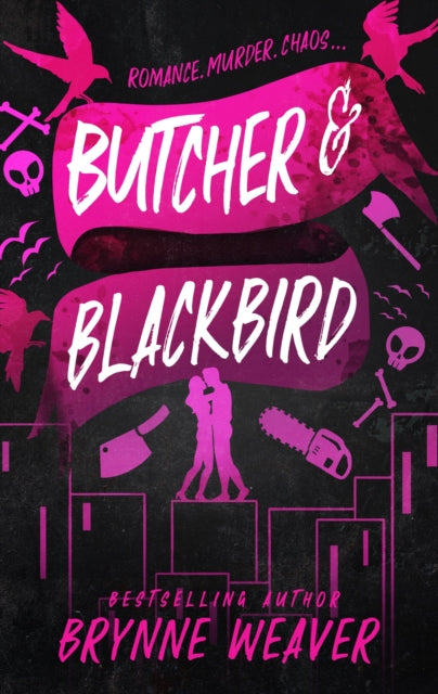 Butcher and Blackbird 9780349441566 Brynne Weaver