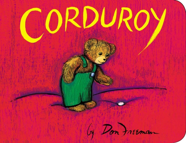 Corduroy 9780451470799 Don Freeman