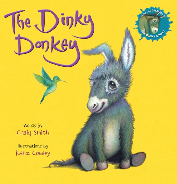 Dinky Donkey (BB) 9780702305245 Craig Smith