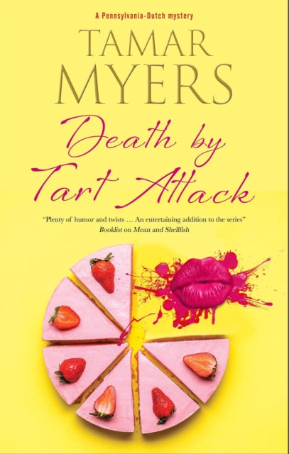 Death by Tart Attack 9780727850355 Tamar Myers