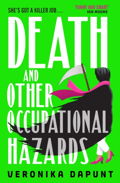 Death and Other Occupational Hazards 9780857506863 Veronika Dapunt