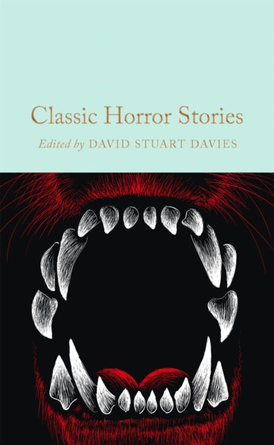 Classic Horror Stories 9781035014941 David Stuart Davies