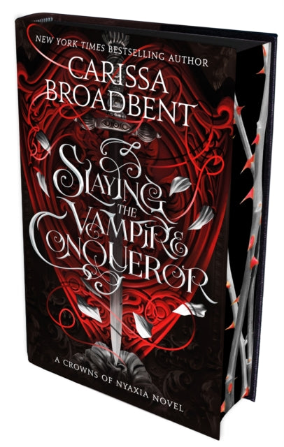 Slaying the Vampire Conqueror, International sprayed edge edition 9781035069897