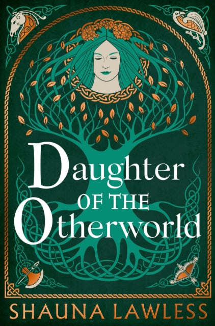 Daughter of the Otherworld 9781035911295 Shauna Lawless