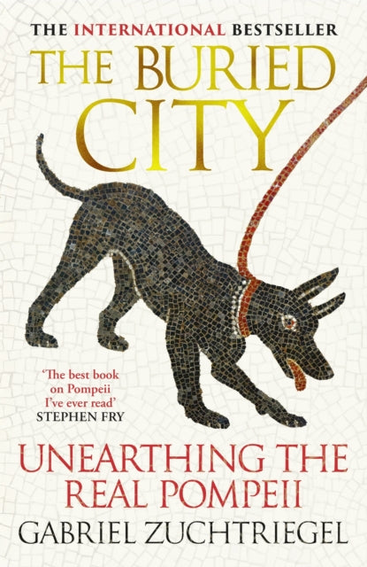 Buried City, Unearthing the Real Pompeii - the Instant Sunday Times Bestseller 9781399731171 Gabriel Zuchtriegel