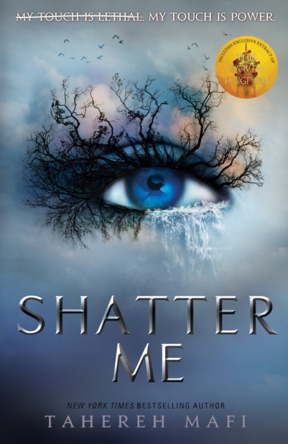 Shatter Me 9781405291750