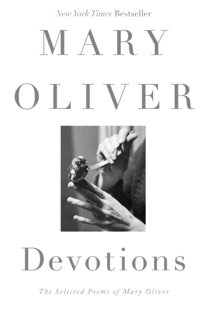 Devotions 9781472158482 Mary Oliver
