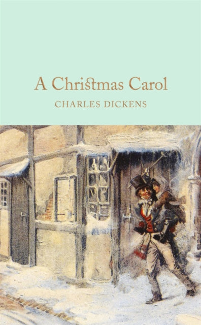 Christmas Carol, A Ghost Story of Christmas 9781509825448 Charles Dickens