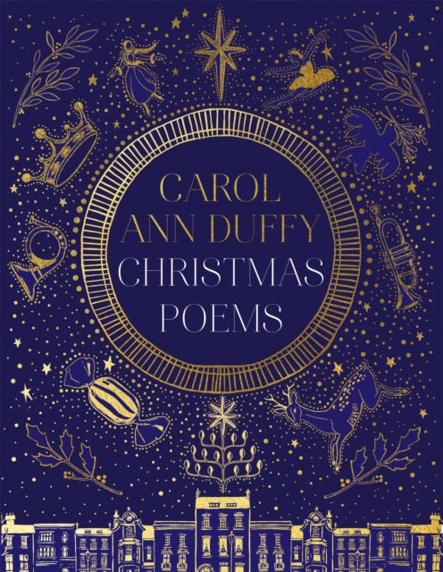 Christmas Poems 9781529038743 Carol Ann Duffy