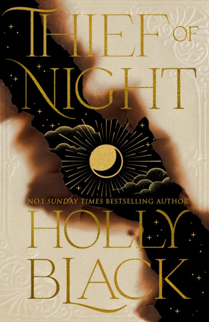 Thief of Night 9781529150025 Holly Black