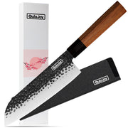 Japoniškas Qulajoy Santoku virtuvės peilis