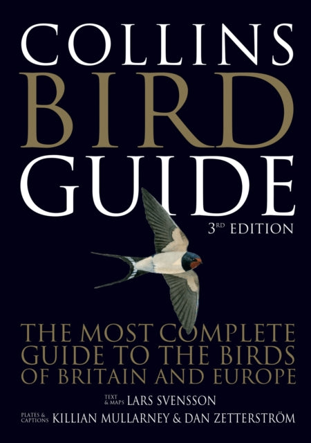 Collins Bird Guide 9780008547455 Lars Svensson