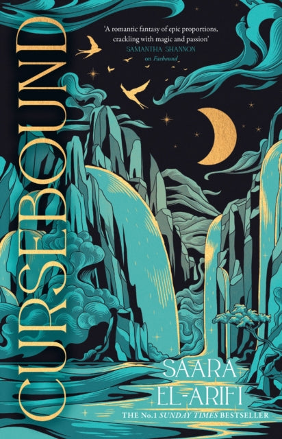 Cursebound 9780008597016 Saara El-Arifi
