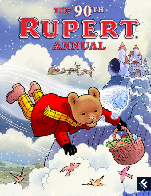 Rupert Annual 2026 9780008682262 