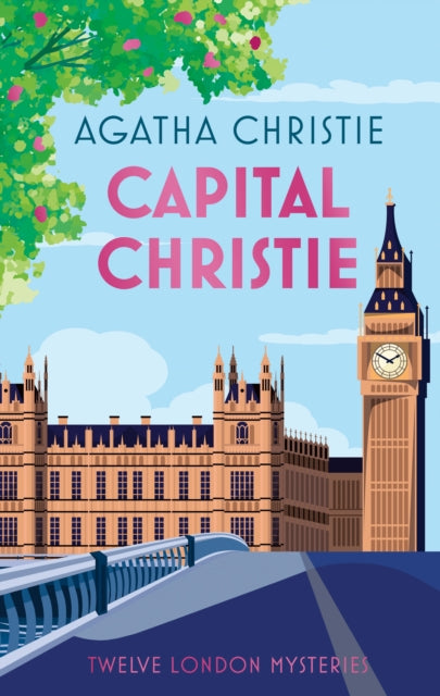 Capital Christie, Twelve London Mysteries 9780008738006 Agatha Christie