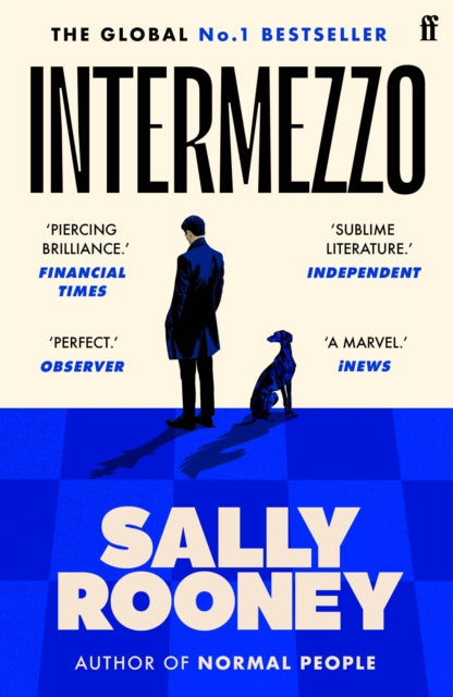 Intermezzo, The global #1 bestseller from the author of Normal People 9780571365487 