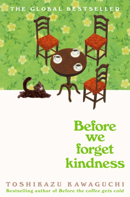 Before We Forget Kindness 9781035046287 川口俊和