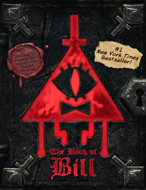 Book of Bill 9781368092203 Alex Hirsch