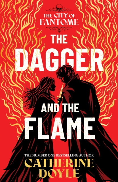 Dagger and the Flame, The instant number one bestseller! 9781398528376 Catherine Doyle