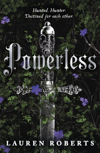 Powerless, TikTok Made Me Buy It! The epic romantasy series taking the world by storm! 9781398529489 Lauren Roberts