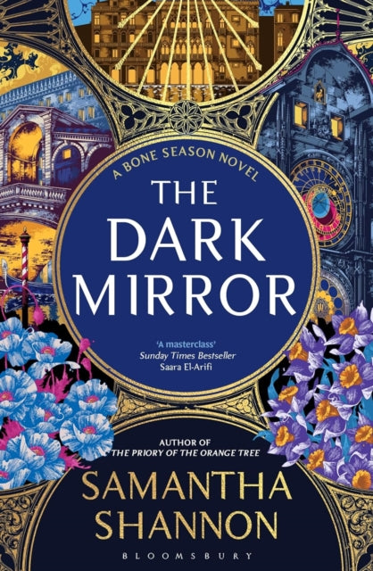 Dark Mirror, The million-copy bestselling series from the author of THE PRIORY OF THE ORANGE TREE 9781408879443 Samantha Shannon