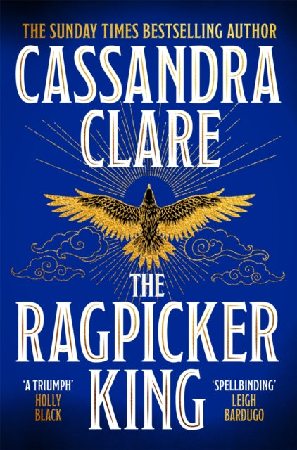 Ragpicker King 9781529001457 CLARE, CASSANDRA