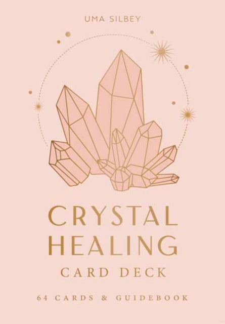 Crystal Healing 9781647227999 Uma Silbey