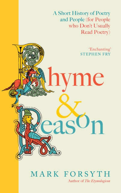 Rhyme and Reason 9781805465287 FORSYTH, MARK