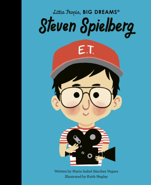 Steven Spielberg 9781836007456 