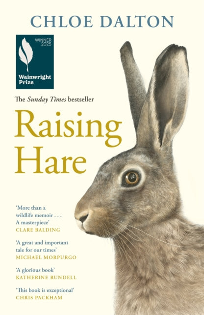 Raising Hare, The heart-warming true story of an unlikely friendship 9781837260867 