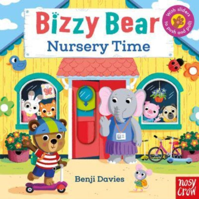 Bizzy Bear: Nursery Time (27) 9781839947544 Benji Davies