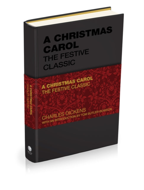 Christmas Carol, The Festive Classic 9781907326103 DICKENS, CHARLES