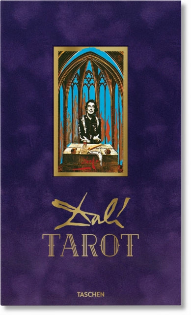 Dali. Tarot 9783836576123 Johannes Fiebig
