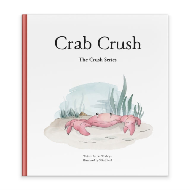 Crab Crush 9788090812130 Ian Worboys